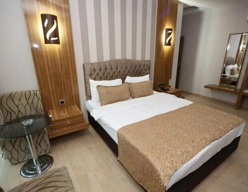 Гостиница Luks Hotel в Акденизе