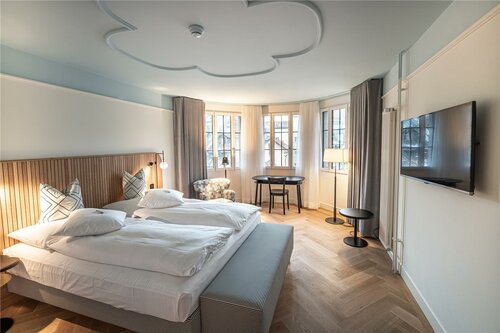 Гостиница Best Western Plus Hotel Bern в Берне