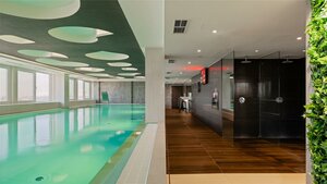 Гостиница Radisson Blu Olumpia Hotel, Tallinn