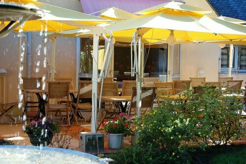 Гостиница Hôtel Cositel Coutances в Кутансе