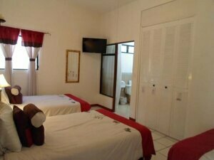 Гостиница Novohostal B&b в Гватемале