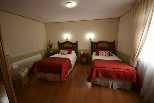 Гостиница Hotel Di Torlaschi в Вальдивии