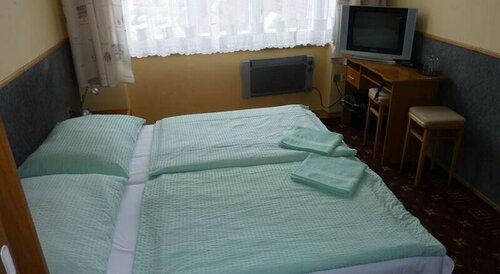 Гостиница Penzion Vis a Vis в Тршебиче