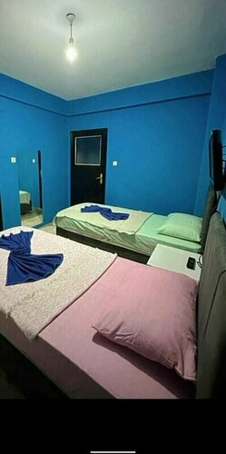 Гостиница Mersin Otel Deniz в Акденизе