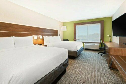 Гостиница Holiday Inn Express & Suites Niceville - Eglin Area, an Ihg Hotel в Найсвилле