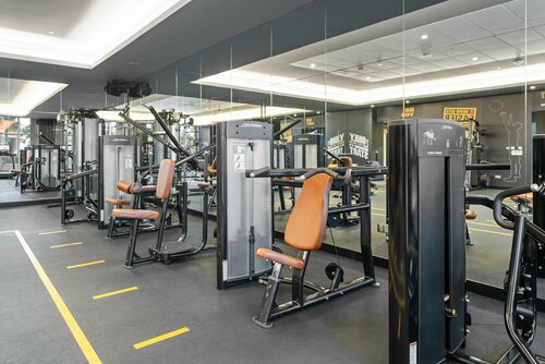 Гостиница Rixos Marina Abu Dhabi в Абу-Даби