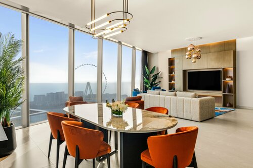 Гостиница Rixos Premium Dubai JBR в Дубае
