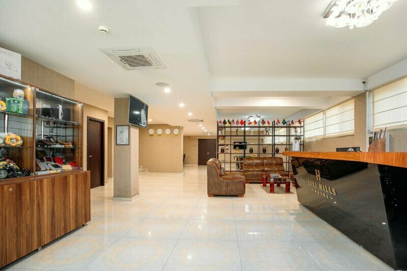 Lisi Hills Hotel - 8