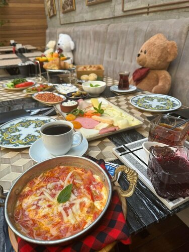 Внешний вид отеля Hotel Miniature Istanbul в Фатихе, фото 5