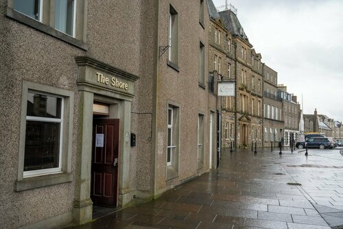 Внешний вид отеля The Shore в Киркуолле, фото 1