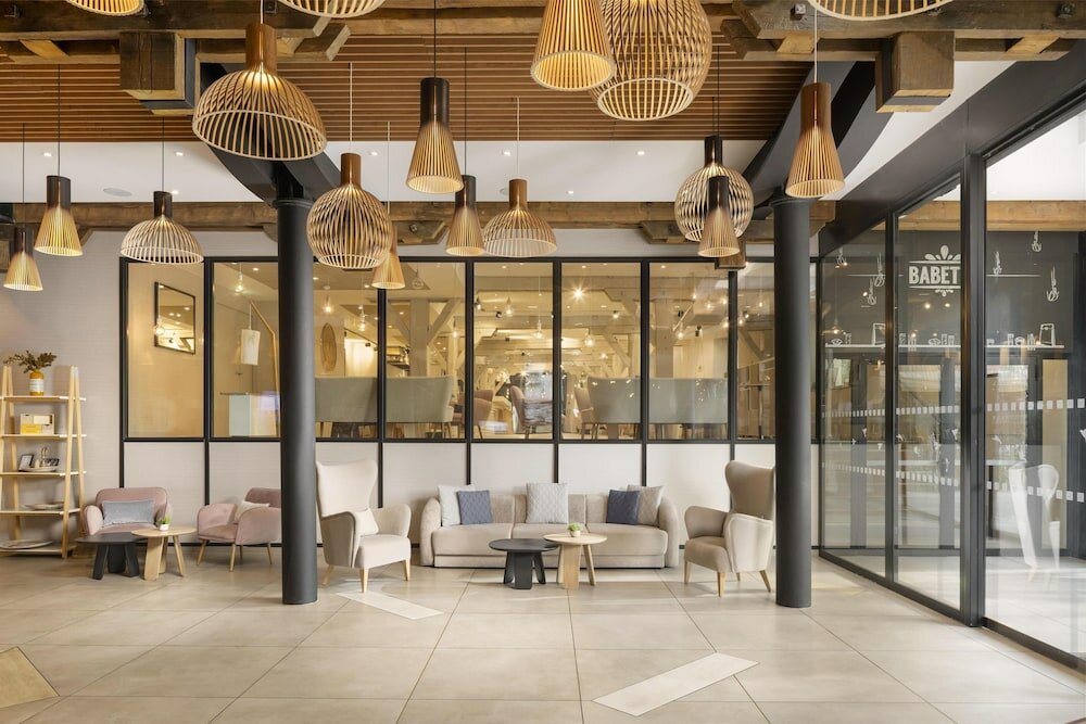 Фото Hilton Garden Inn Paris La Villette