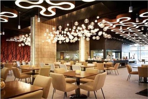 Внешний вид отеля Taj Yeshwantpur, Bengaluru в Бангалоре, фото 4