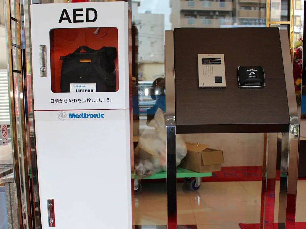 Фото Toyoko Inn Saitama Toda-koen-eki Nishi-guchi