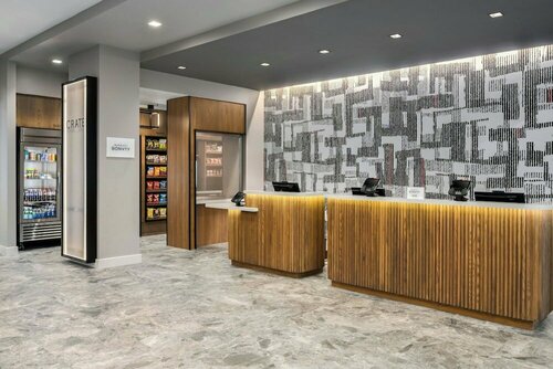Гостиница Hilton Garden Inn Athens Downtown в Атенсе
