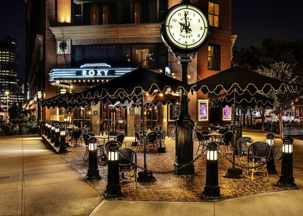 Фото Roxy Hotel New York