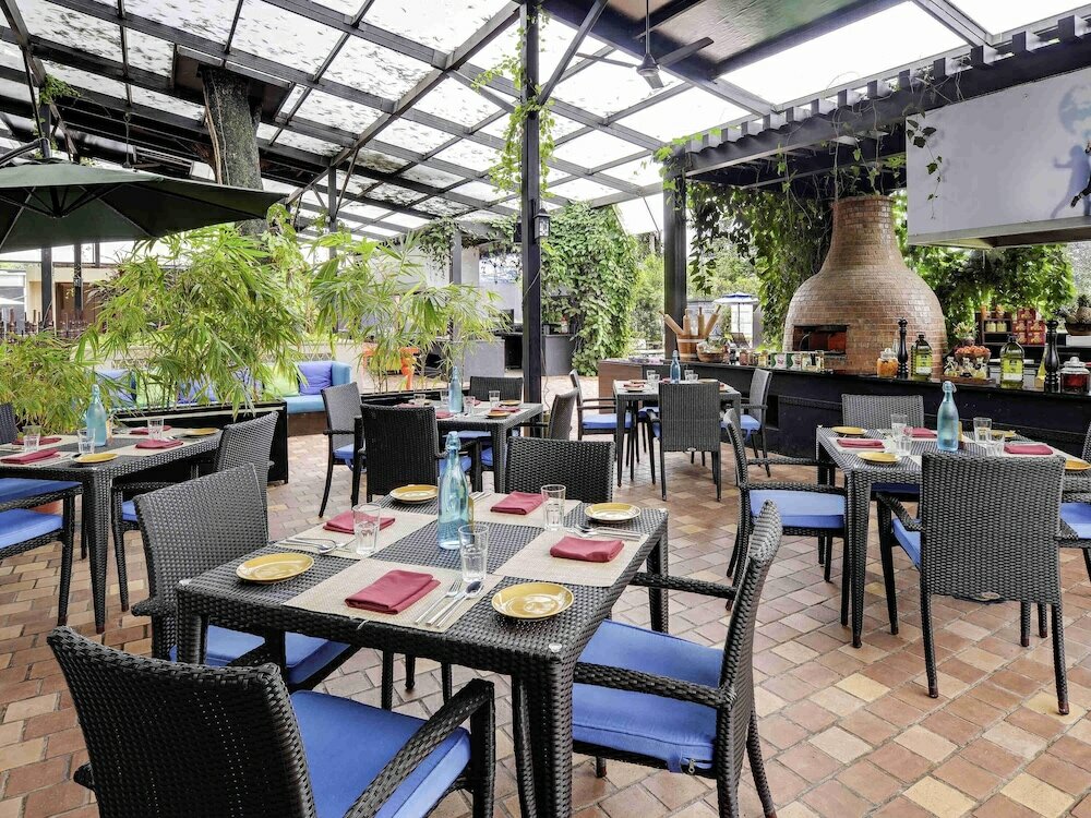 Фото Novotel Goa Resort & SPA