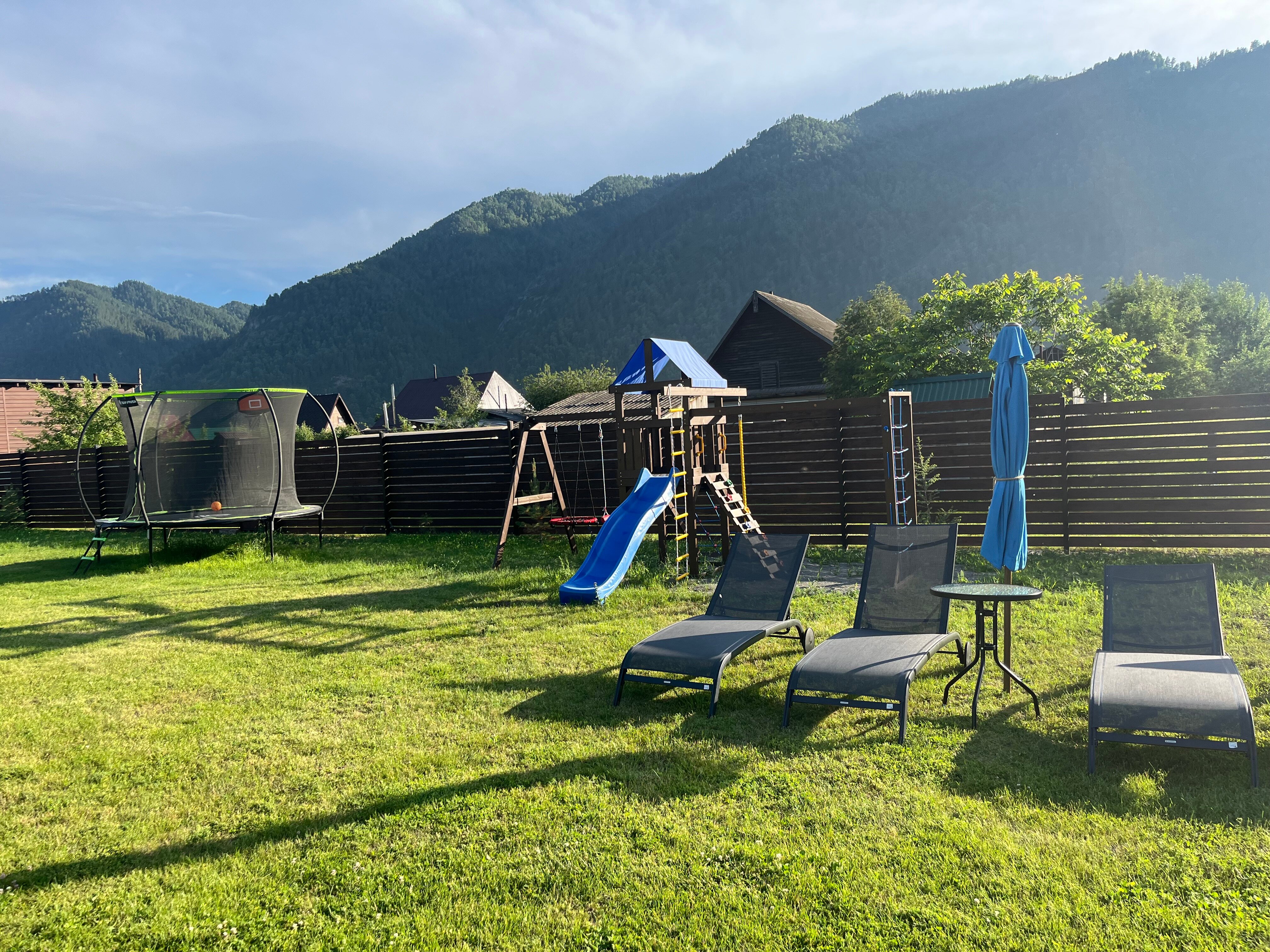 Фото Шале Оберег