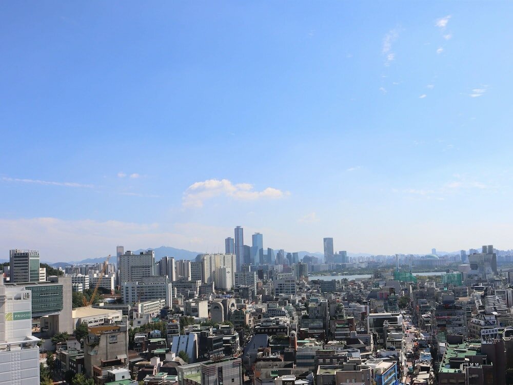 Фото Mercure Ambassador Seoul Hongdae