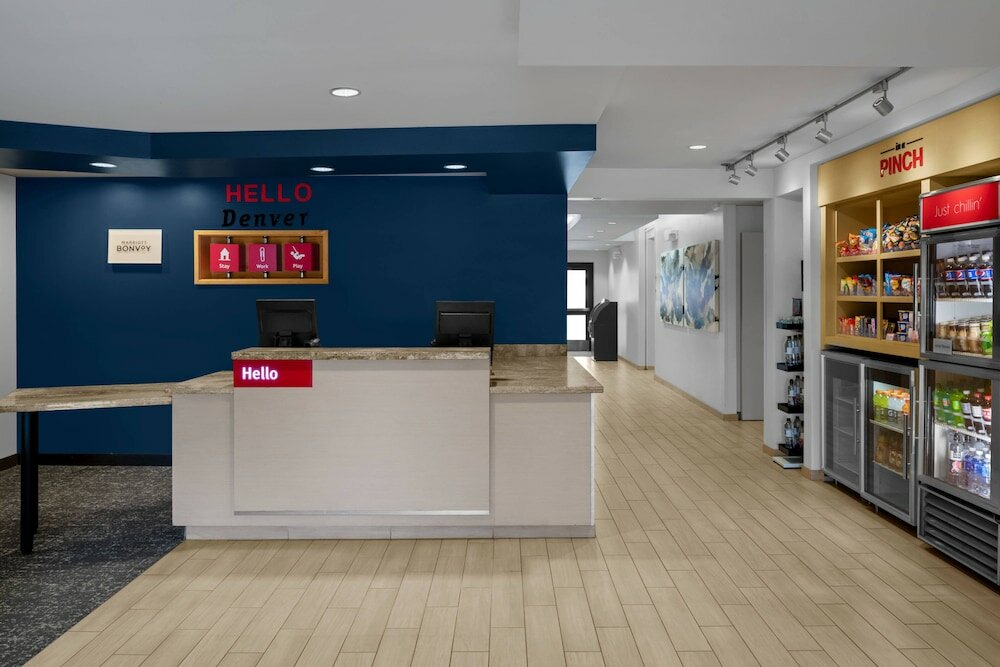 Фото TownePlace Suites by Marriott Denver Airport at Gateway Park