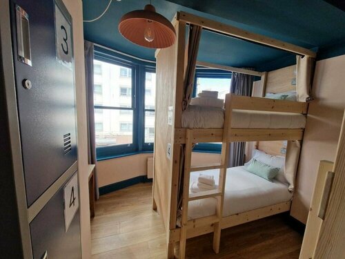 Внешний вид отеля West Beach Hotel Brighton в Брайтоне, фото 5