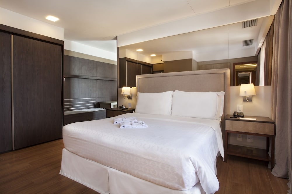 Фото Wish Hotel da Bahia