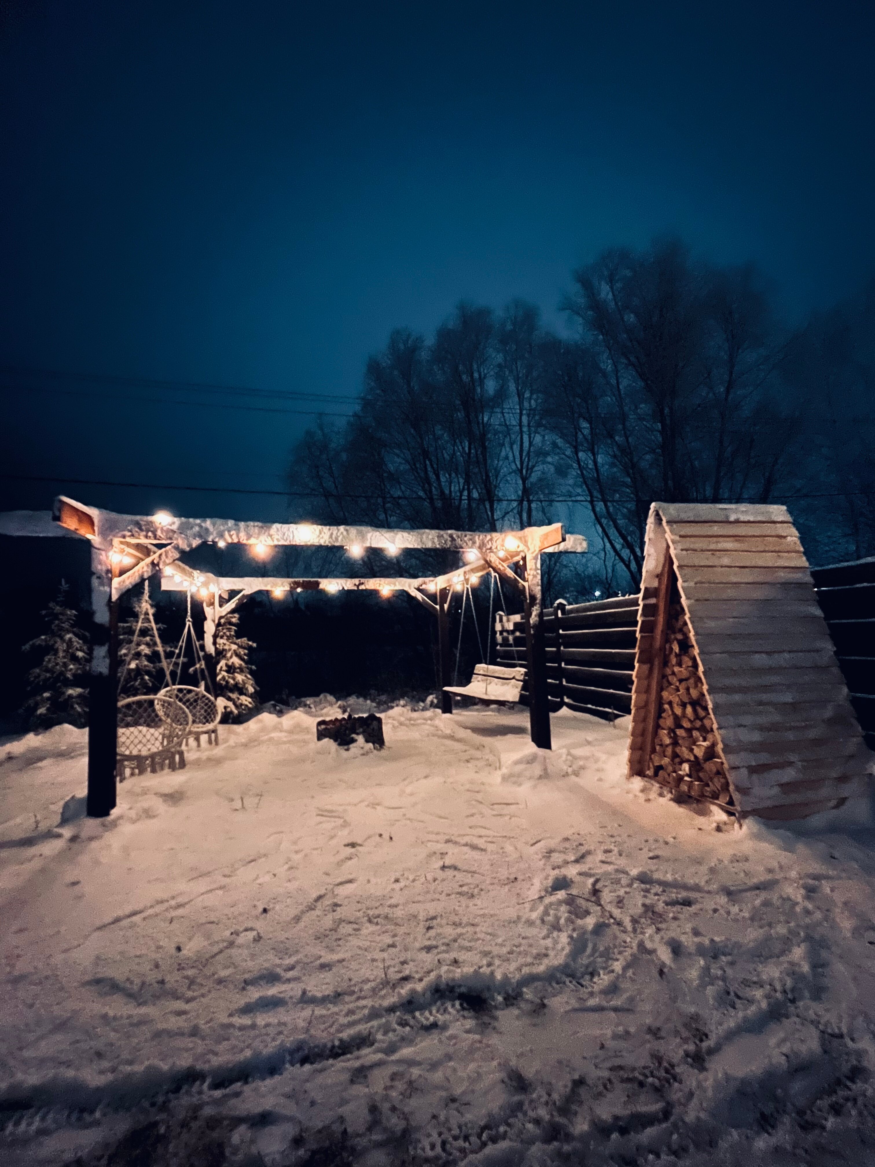 Фото SkyLove Glamp