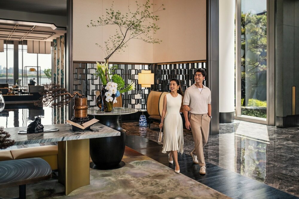 Фото Four Seasons Hotel Suzhou