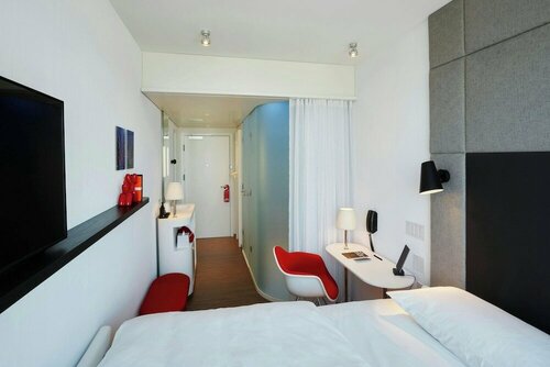 Гостиница CitizenM New York Bowery в Нью-Йорке