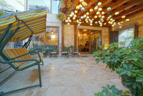Гостиница Melek Cave Hotel в Невшехире