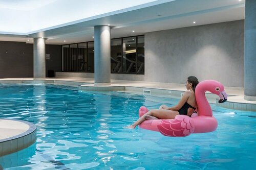 Внешний вид отеля Pullman Paris Roissy Cdg Airport в Трамбле-ан-Франсе, фото 5