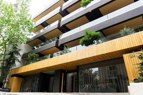 Гостиница City Loft Hotel в Патрах