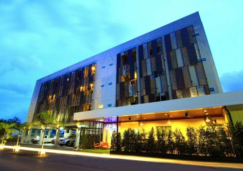 Внешний вид отеля Cool Residence в Пхукете (город), фото 1