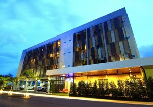 Гостиница Cool Residence на Пхукете