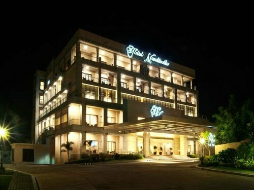 Внешний вид отеля Hotel Monticello в Тагайтае, фото 1