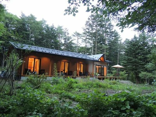 Гостиница B&b Hotel Hyochoan в Каруидзаве