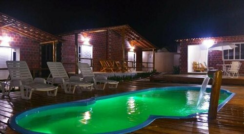 Гостиница Baluarte Pousada e Ecoturismo в Штате Мараньян