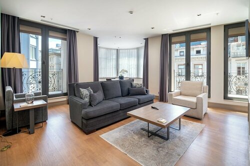 Внешний вид отеля Sentire Hotels & Residences в Бейоглу, фото 2