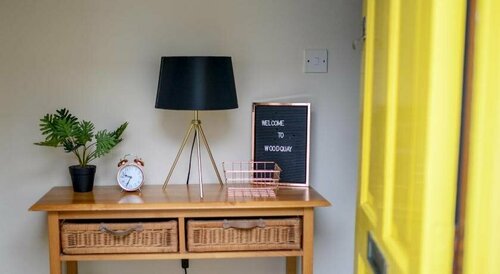 Гостиница The Woodquay Hostel в Голуэй