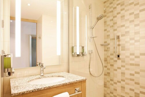 Гостиница Hampton by Hilton Aachen Tivoli в Ахене