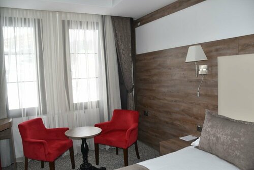 Гостиница Sarikamis Habitat Hotel в Сарыкамыше