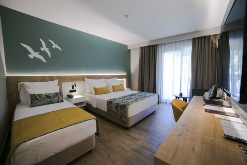 Гостиница Sailor's Beach Club в Кемере