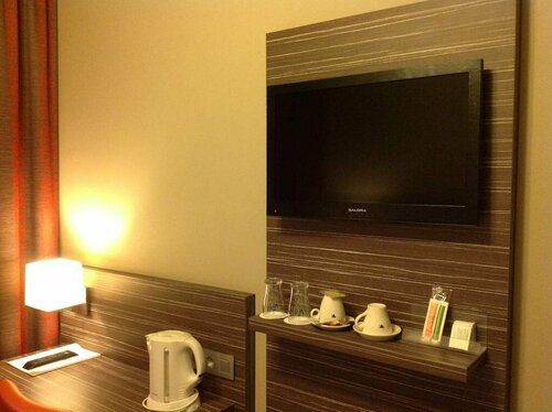 Гостиница Hotel Castel в Генте