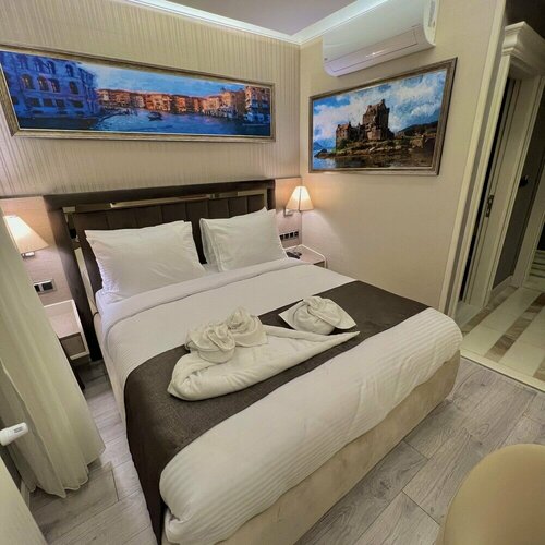 Гостиница Mq Hotel Suites в Визе