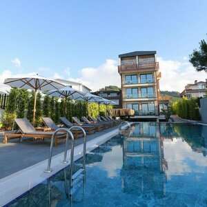 Гостиница Pikola Butik Otel