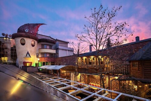 Гостиница Allvitalis Traumhotel в Карлсруэ