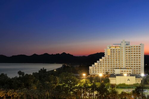 Гостиница Ozkaymak Falez Hotel в Анталье