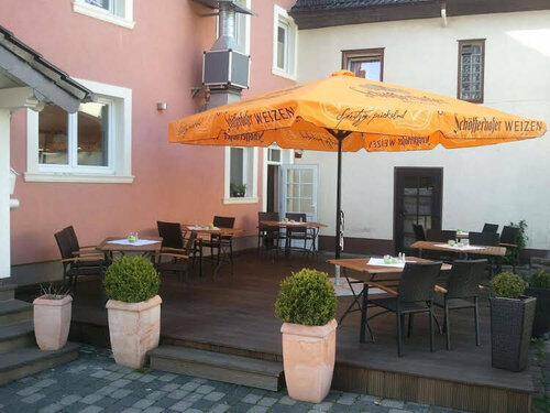 Гостиница Hotel auszeit в Хеннефе