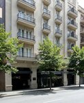 Отель Catalonia Diagonal Centro