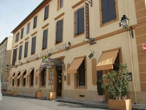 Гостиница Grand Hôtel Moderne et Pigeon в Лиму