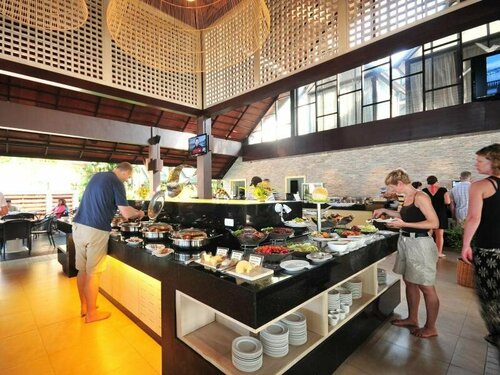 Гостиница KC Grande Resort Koh Chang в Ко Чанге
